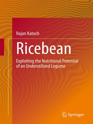 cover image of Ricebean